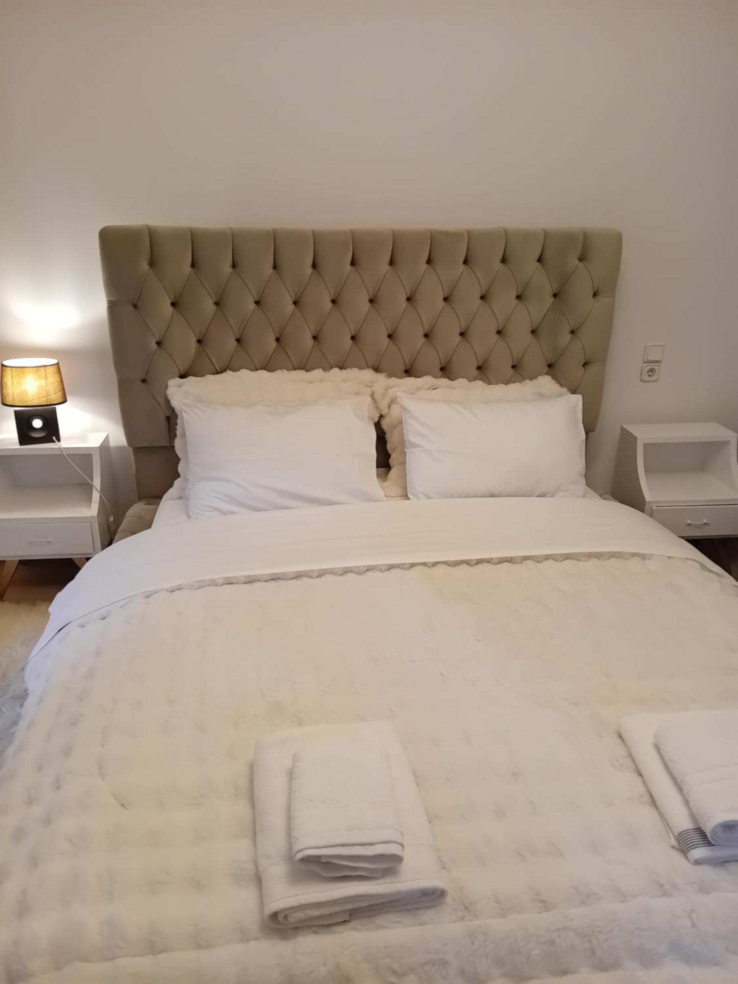 Meteora Grande Luxury Suite & Spa Villa Kalampáka Buitenkant foto
