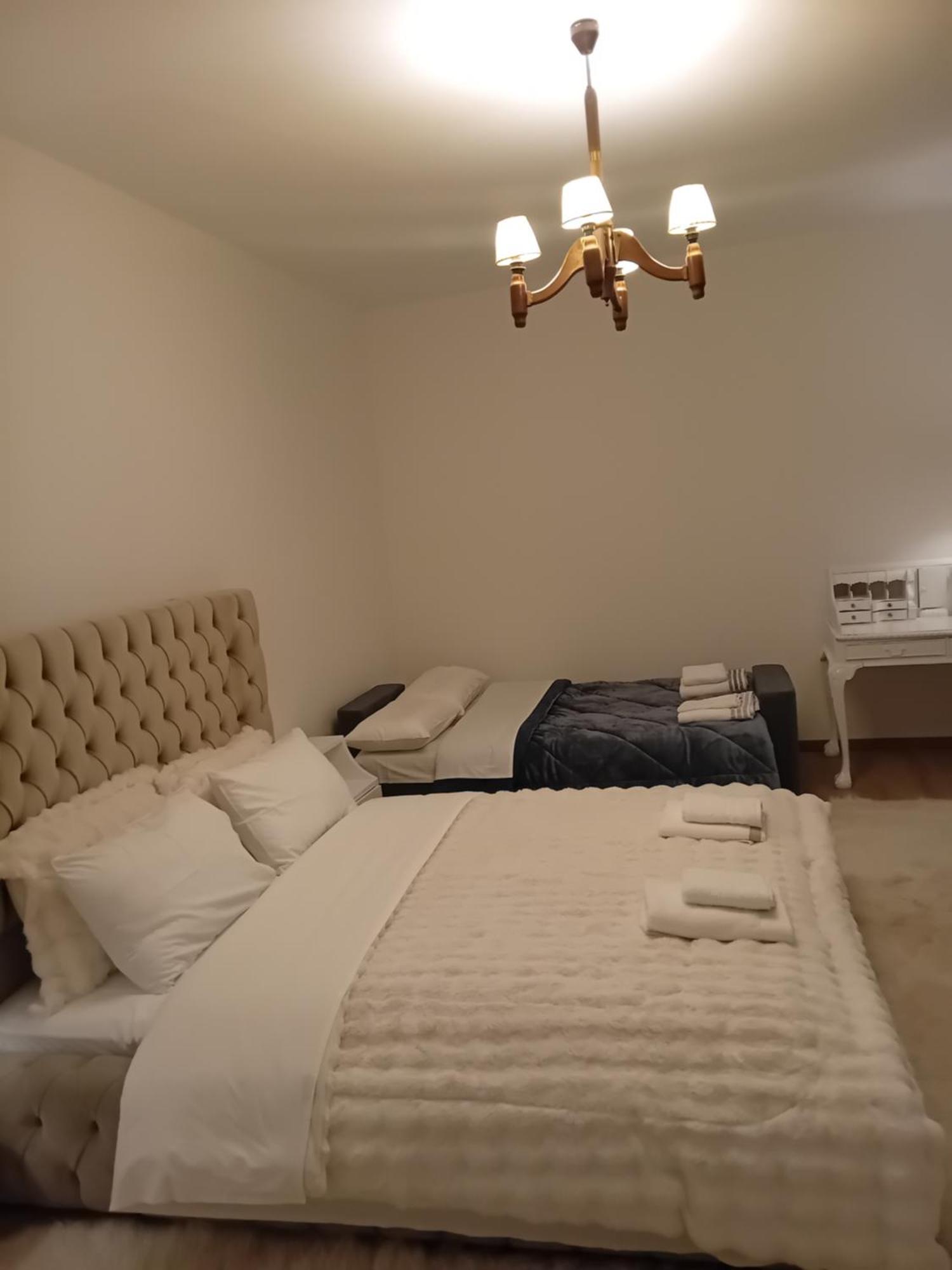 Meteora Grande Luxury Suite & Spa Villa Kalampáka Buitenkant foto