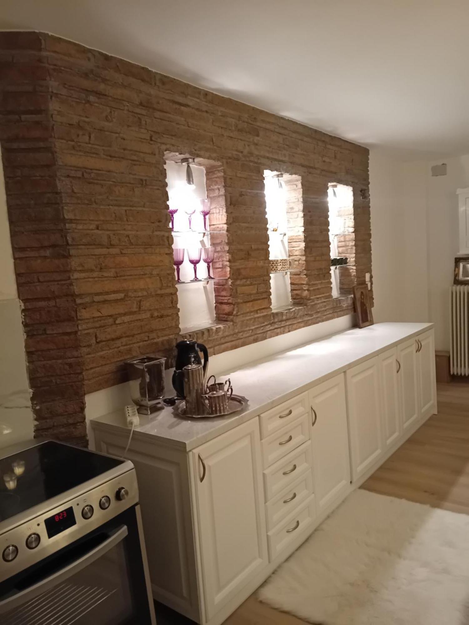 Meteora Grande Luxury Suite & Spa Villa Kalampáka Buitenkant foto