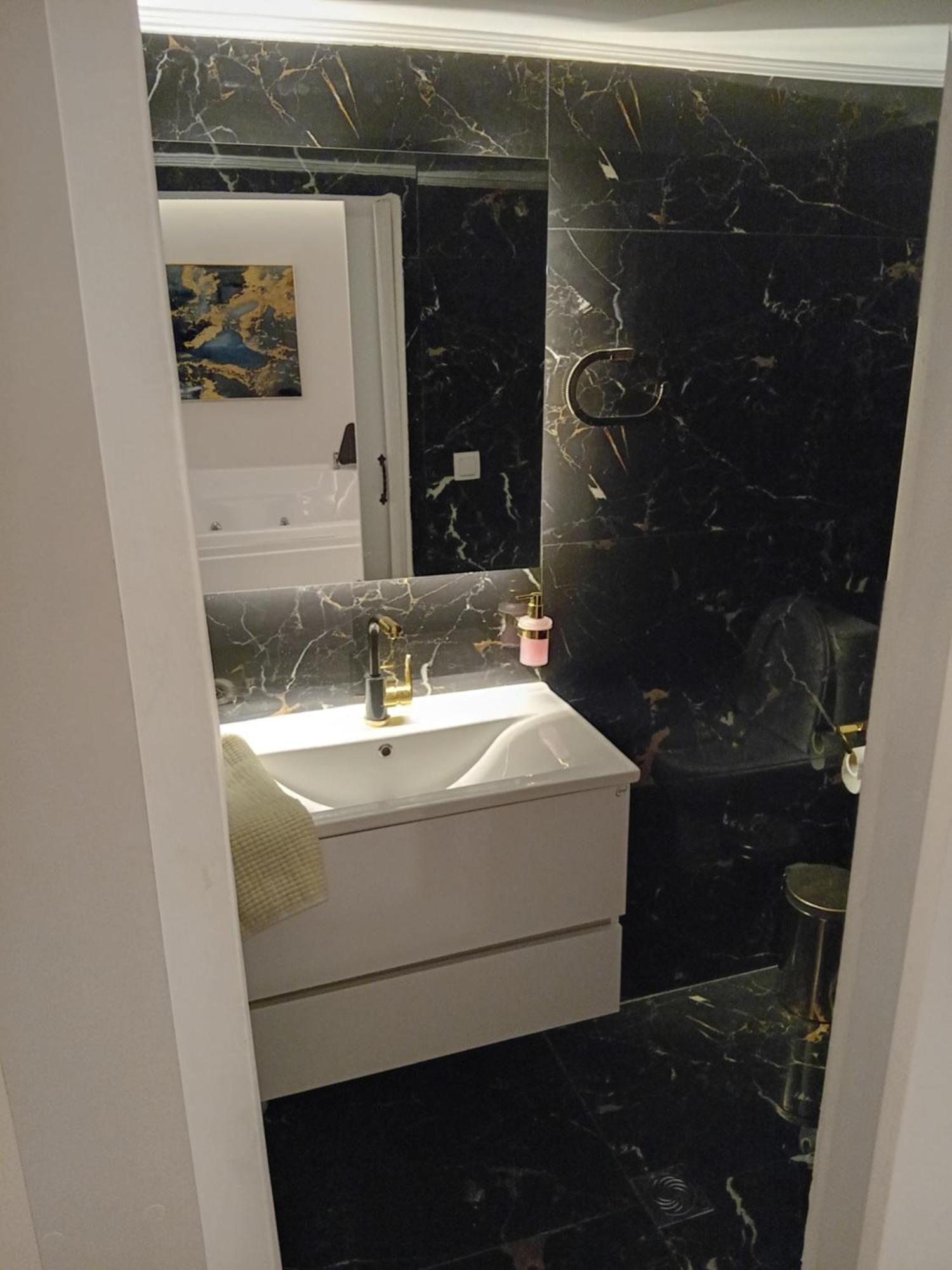 Meteora Grande Luxury Suite & Spa Villa Kalampáka Buitenkant foto