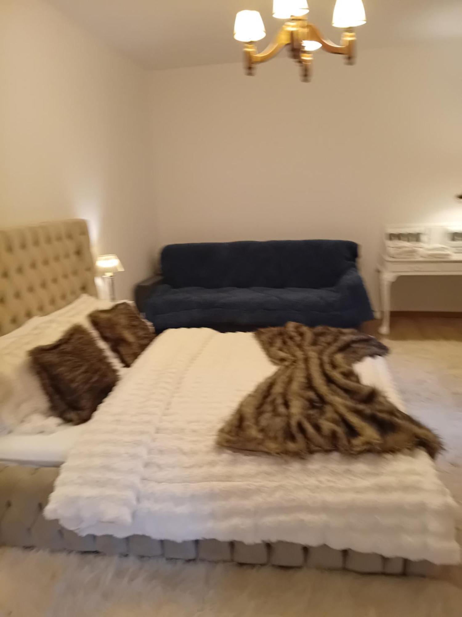 Meteora Grande Luxury Suite & Spa Villa Kalampáka Buitenkant foto